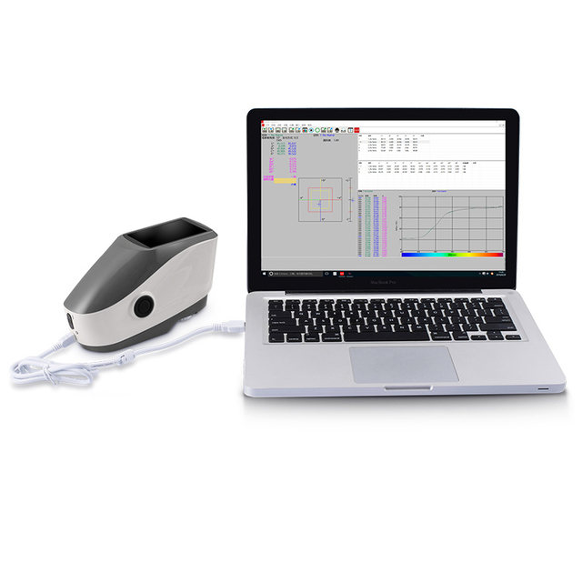 Spectrophotometer