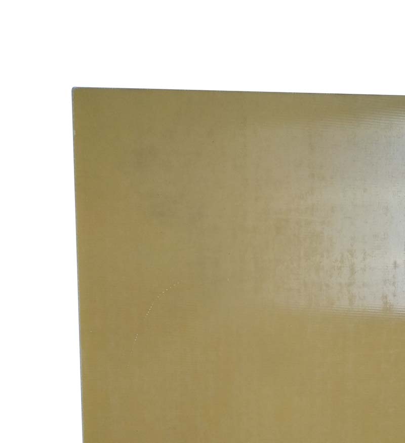 Yellow Plate